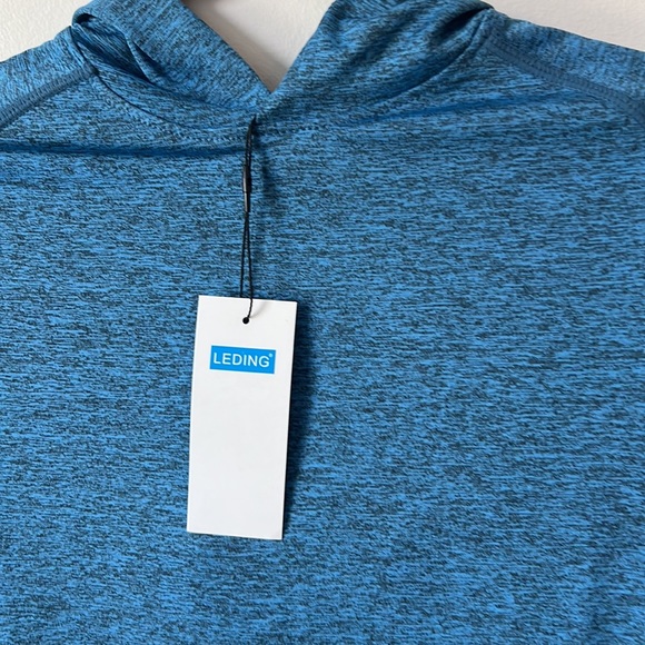 Leding Performance Hoodie - Size XS - Picture 6 of 6